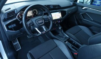 AUDI Q3 SPORTBACK 35 TDI 150 CH S-TRONIC S-LINE complet