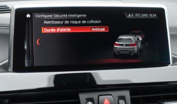 BMW X2 18 I S-DRIVE 136 CH complet