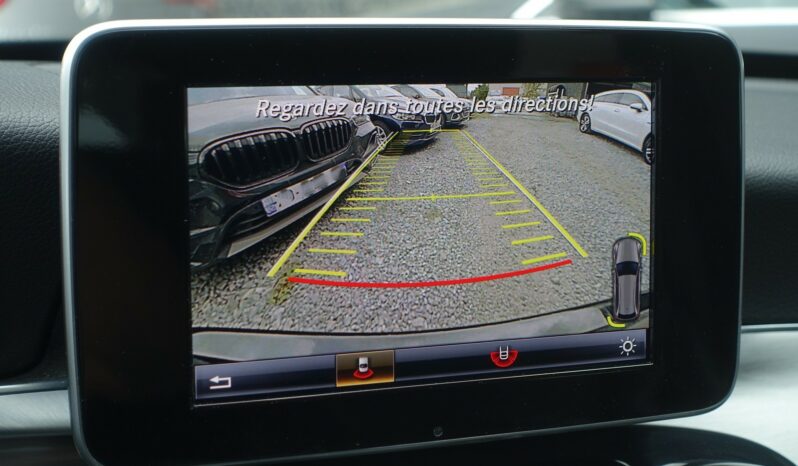 MERCEDES CLASSE C 200 D BREAK 7G-DCT AMG-LINE complet