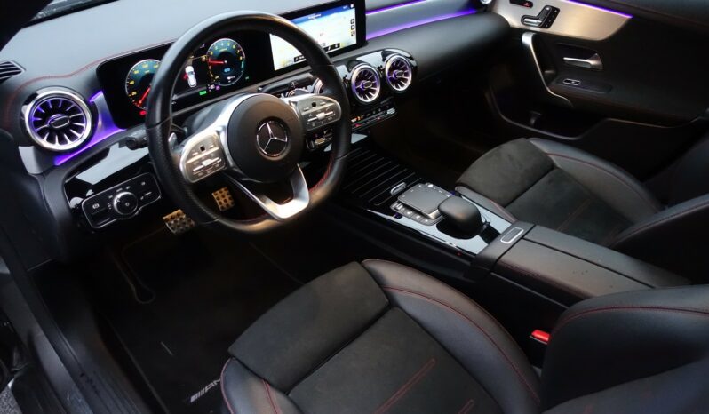 MERCEDES CLA 250 E 8G-DCT SHOOTING BRAKE 262 CH EQ POWER HYBRIDE RECHARGEABLE  AMG-LINE complet