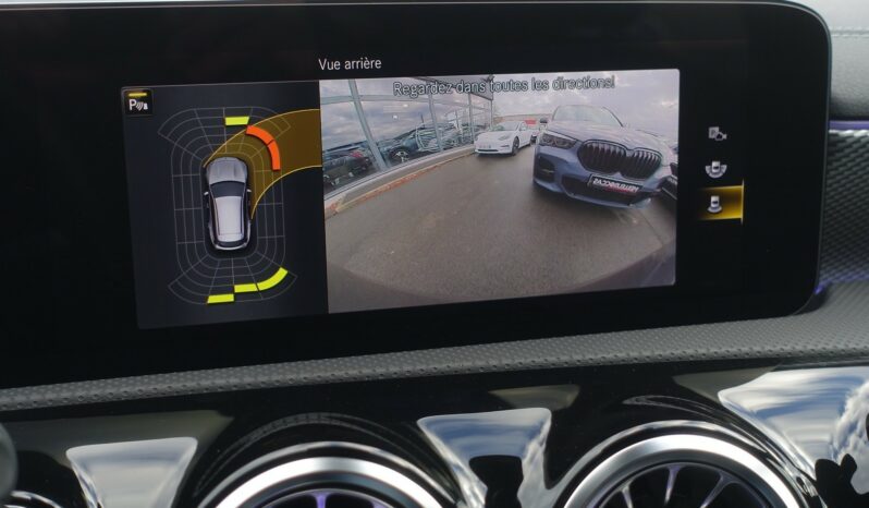 MERCEDES CLA 250 E 262 CH EQ POWER HYBRIDE RECHARGEABLE 8G-DCT complet