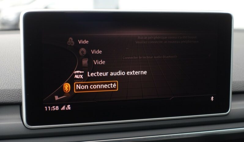 AUDI A5 SPORTBACK 35 TDI S-TRONIC MHEV 163 CH complet