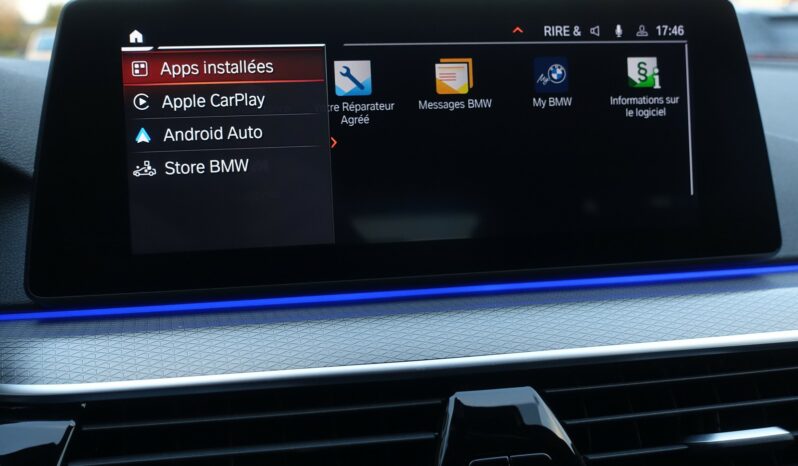 BMW 520 DA TOURING MHEV BVA SERIE 5  PACK M complet