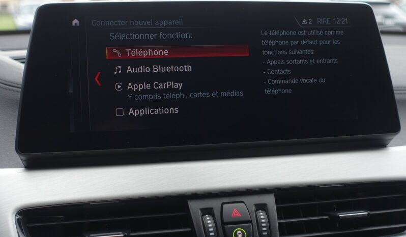 BMW X2 X-DRIVE 25 E HYBRIDE RECHARGEABLE 220 CH BVA PACK M complet