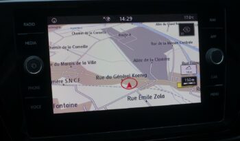 VOLKSWAGEN TOURAN 1.6 L TDI DSG 7 PLACES HIGHLINE ( idem carat ) complet