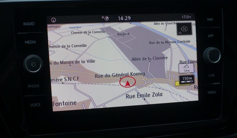 VOLKSWAGEN TOURAN 1.6 L TDI DSG 7 PLACES HIGHLINE ( idem carat ) complet