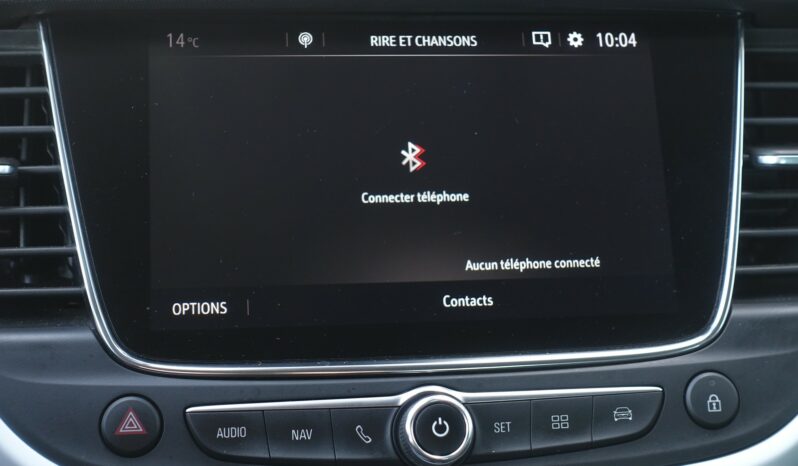 OPEL CROSSLAND X 1.5 CDTI ECOTEC 102 CH complet