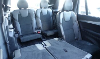 VOLVO XC 90 T8 4WD 7 PLACES HYBRIDE RECHARGEABLE GEARTRONIC 390 CH  R-DESIGN complet