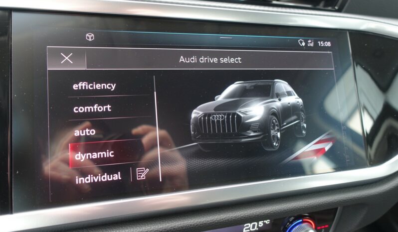 AUDI Q3 35 TDI 150 CH S-TRONIC complet