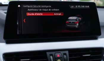 BMW X1 25EA HYBRIDE RECHARGEABLE 220 CH X-DRIVE BVA complet