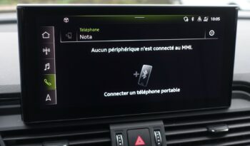 AUDI Q5 35 TDI 163 CH S-TRONIC MHEV complet