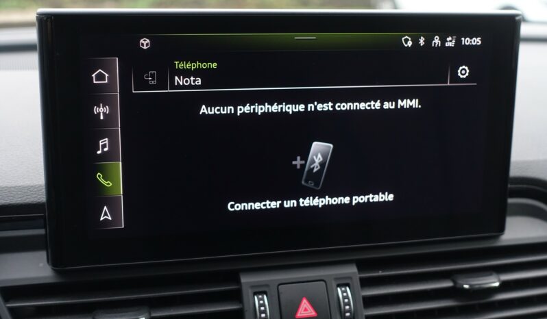 AUDI Q5 35 TDI 163 CH S-TRONIC MHEV complet