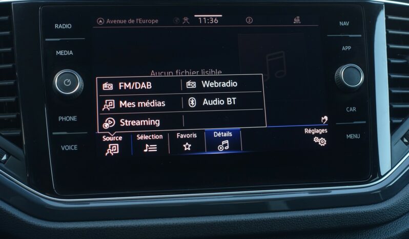 VOLKSWAGEN T-ROC 1.5 L TSI 150 CV  ELEGANCE complet