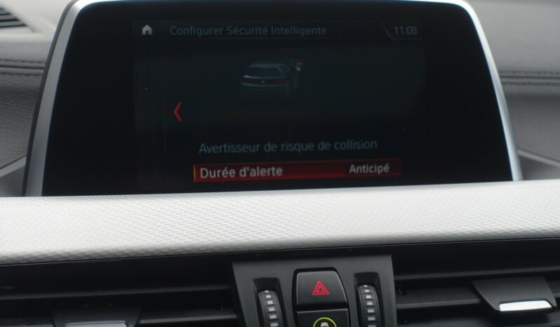 BMW X2 S-DRIVE 16DA   PACK M complet