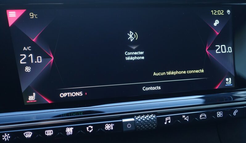 DS7 CROSSBACK HDI EAT8 130 CH  PERFORMANCE LINE complet