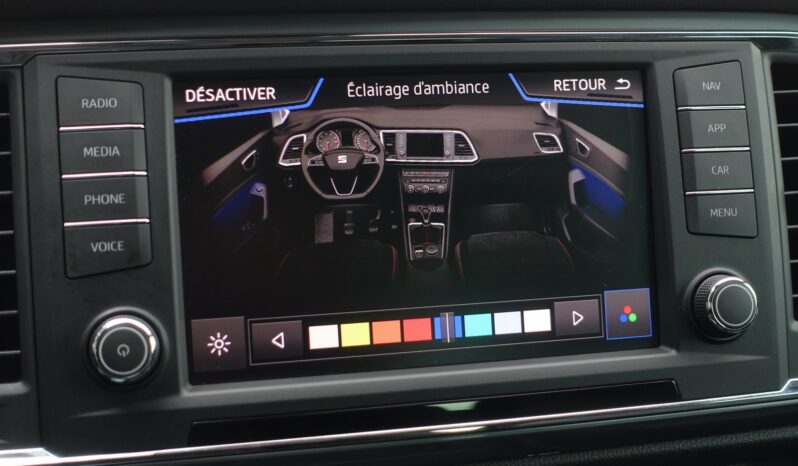 SEAT ATECA 1.0L TSI complet