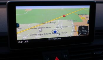 AUDI Q5 55 TFSI E 252 CH QUATTRO S-TRONIC HYBRIDE RECHARGEABLE  S-LINE complet