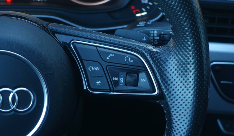 AUDI A4 AVANT 3.0L V6 TDI TIPTRONIC QUATTRO 272 CH S-LINE complet