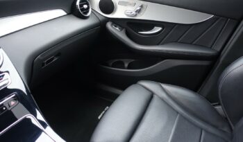 MERCEDES CLASSE GLC 200 D 9G-TRONIC 163 CH AMG-LINE complet