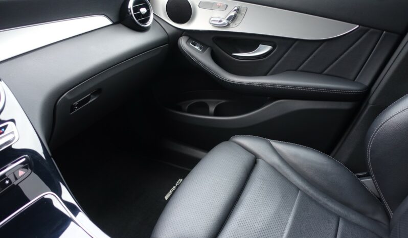 MERCEDES CLASSE GLC 200 D 9G-TRONIC 163 CH AMG-LINE complet