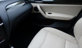 BMW X3 2.0DA X DRIVE 163 CH complet