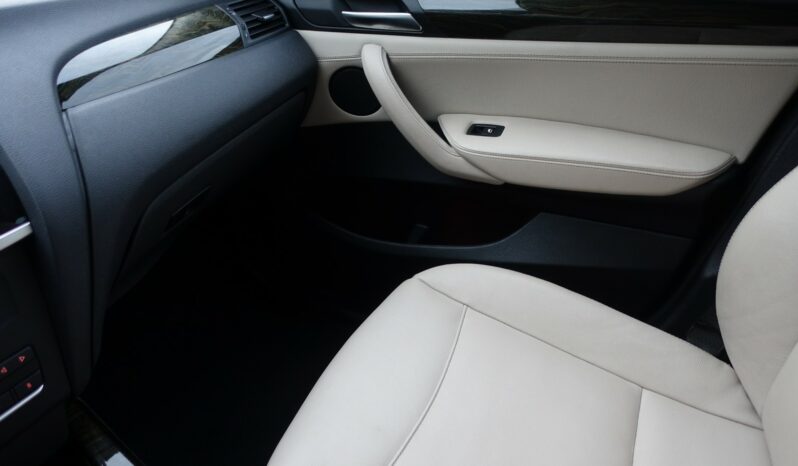 BMW X3 2.0DA X DRIVE 163 CH complet