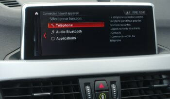 BMW X1 16 DA S-DRIVE 116 CH BVA complet