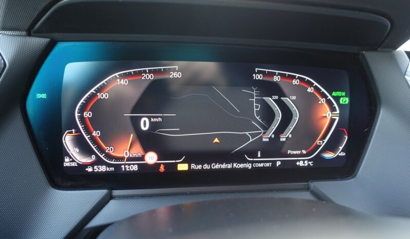 BMW 216 DA GRANCOUPE  SERIE 2 BVA  PACK M complet