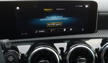 MERCEDES CLASSE A BERLINE 180d 7G-DCT complet