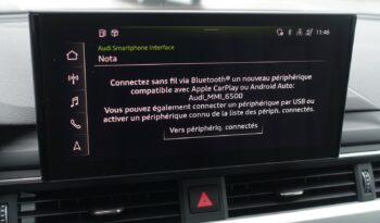 AUDI A5 SPORTBACK 30 TDI S-TRONIC MHEV 136 CH complet