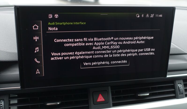 AUDI A5 SPORTBACK 30 TDI S-TRONIC MHEV 136 CH complet