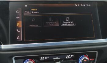 AUDI Q3 SPORTBACK 35 TDI 150 CH S-TRONIC  S-LINE complet