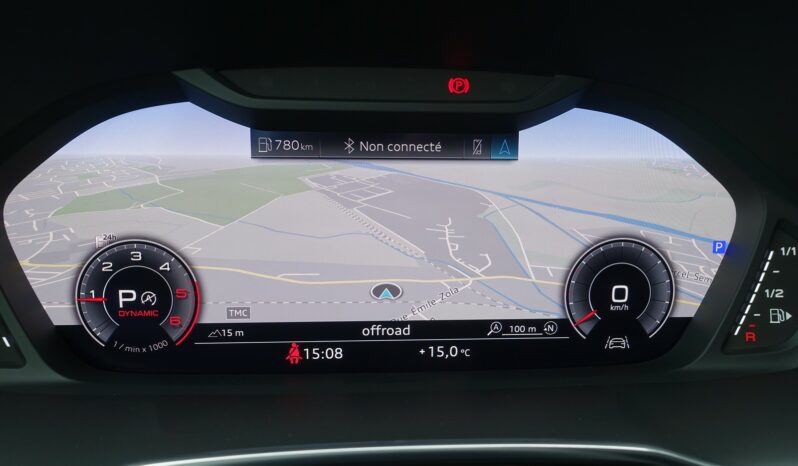 AUDI Q3 35 TDI 150 CH S-TRONIC complet