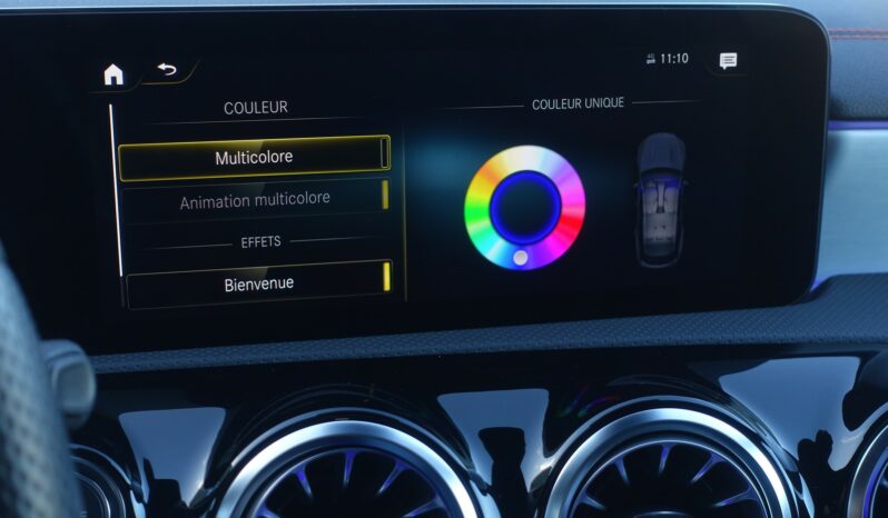 MERCEDES CLA 250 E 8G-DCT SHOOTING BRAKE 262 CH EQ POWER HYBRIDE RECHARGEABLE  AMG-LINE complet