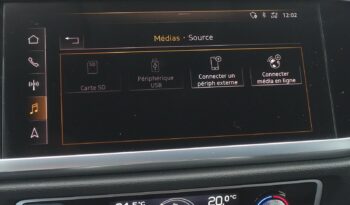 AUDI Q3 35 TDI 150 CH S-TRONIC complet