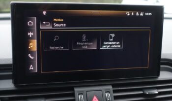 AUDI Q5 35 TDI 163 CH S-TRONIC MHEV complet