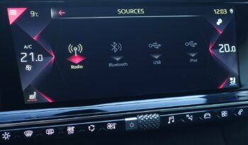 DS7 CROSSBACK HDI EAT8 130 CH  PERFORMANCE LINE complet