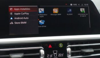 BMW 320 EA E-DRIVE TOURING 204 CH HYBRIDE RECHARGEABLE BVA complet