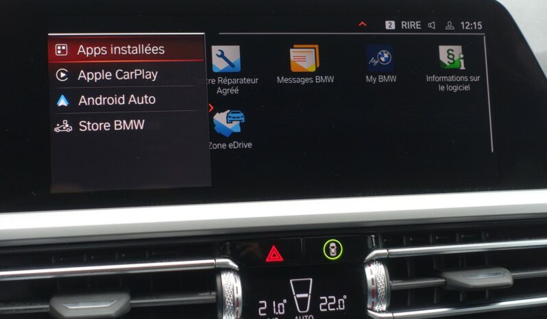 BMW 320 EA E-DRIVE TOURING 204 CH HYBRIDE RECHARGEABLE BVA complet