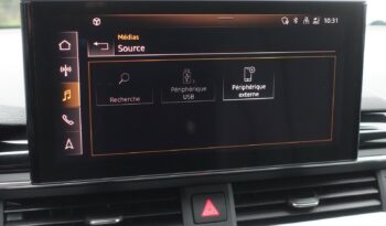 AUDI A5 SPORTBACK 40 TDI S-TRONIC 190 CH  S-LINE complet