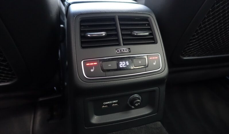 AUDI A4 AVANT 35 TDI MHEV PHASE 2 S-TRONIC COMPETITION 163 CH S-LINE complet