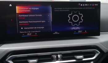 BMW 320 E TOURING HYBRIDE RECHARGEABLE 204 CH complet