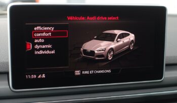 AUDI A5 SPORTBACK 35 TDI S-TRONIC MHEV 163 CH complet