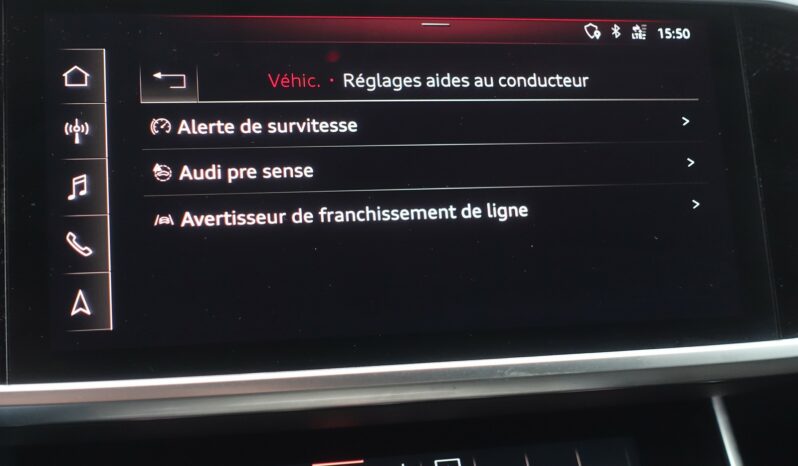 AUDI A6 AVANT 35 TDI MHEV S-TRONIC 163 CH S-LINE complet