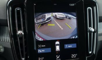 VOLVO XC 40 T4 HYBRIDE RECHARGEABLE GEARTRONIC 211 CH  R-DESIGN complet