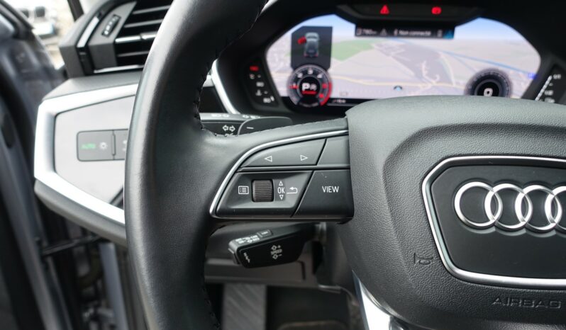 AUDI Q3 35 TDI 150 CH S-TRONIC complet