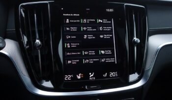 VOLVO V 60 T8 AWD HYBRIDE RECHARGEABLE GEARTRONIC 318 CH + 87  R-DESIGN complet