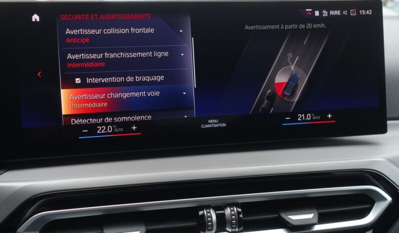 BMW 320 E TOURING HYBRIDE RECHARGEABLE 204 CH complet