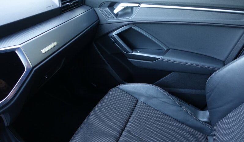 AUDI Q3 SPORTBACK 35 TDI 150 CH S-TRONIC S-LINE complet