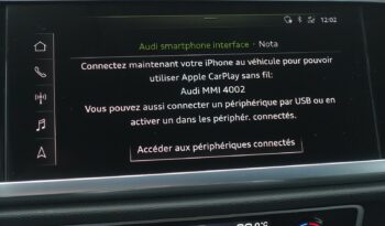 AUDI Q3 35 TDI 150 CH S-TRONIC complet